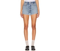 Citizens of Humanity VINTAGE-SHORTS MARLOW in Blue