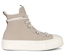 Converse SNEAKERS ALL STAR LIFT in Beige
