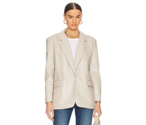 BLANKNYC BLAZER in Beige