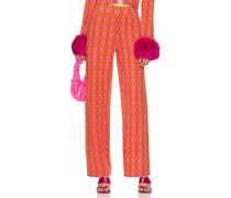Show Me Your Mumu SWEAT-HOSE ZERMATT in Pink