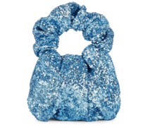 ITMFL TASCHE JE T'AIME in Blue.