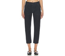 Citizens of Humanity CARGOHOSE LEAH in Black