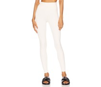 KORAL LEGGINGS in Cream