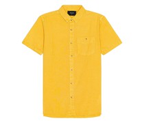 ROLLA'S HEMD in Mustard