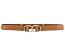 B-Low the Belt GÜRTEL MAEVE in Brown.