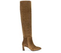 TORAL BOOT TWIGGY in Brown