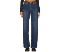 Free People BAGGY TINSLEY in Blue