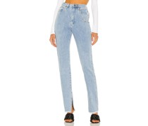 WeWoreWhat SKINNY-JEANS in Blue