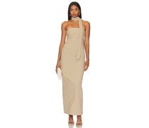 LPA KLEID IDALIA in Beige