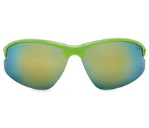 AIRE SONNENBRILLE CETUS in Green.