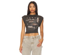 Junk Food TOP FORD GALAXIS 500 XL in Black