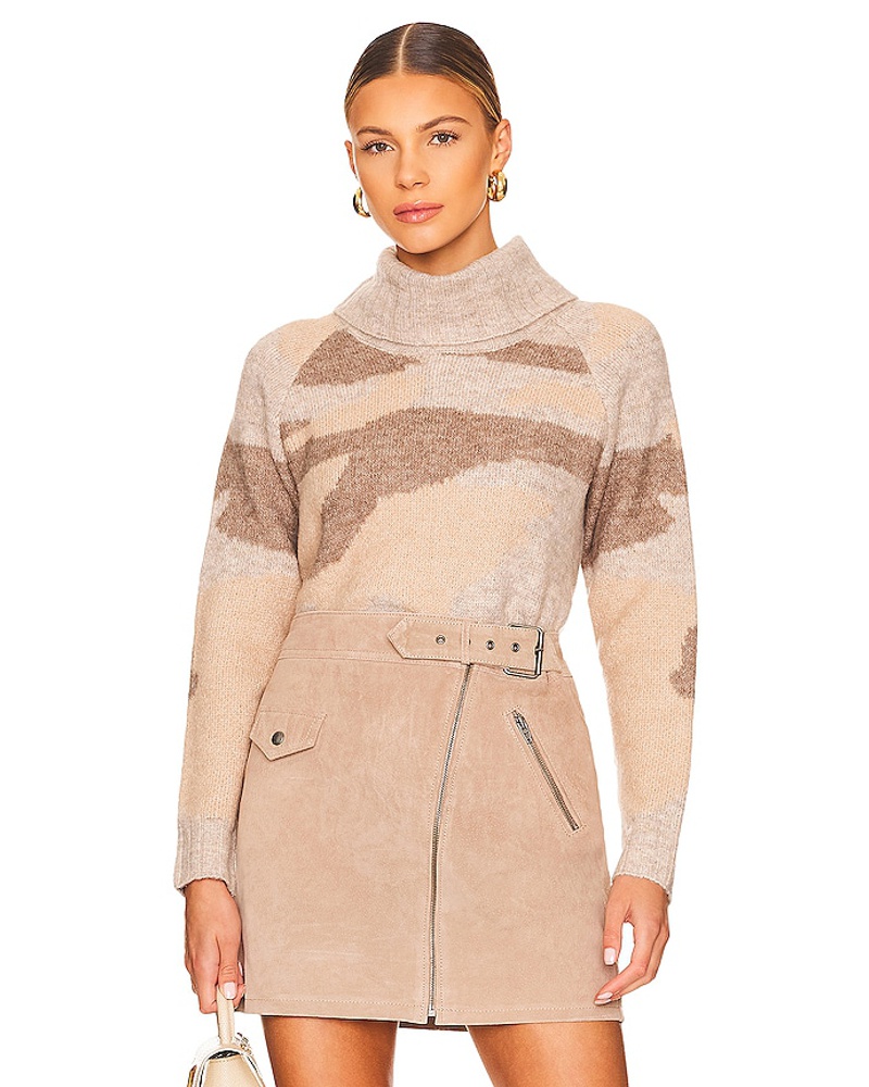 HEARTLOOM Damen HEARTLOOM STRICK HILDA in Beige