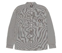 Dickies HEMD in Brown