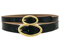 B-Low the Belt GÜRTEL OPHELIA GLOSS in Black