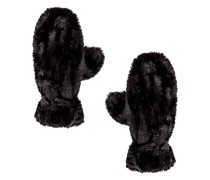 Apparis HANDSCHUHE COCO in Black.