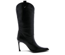Jeffrey Campbell BOOT COGNITIVE in Black