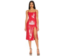 Bardot KLEID BECKETT in Red