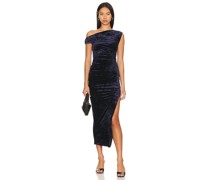 HEARTLOOM KLEID TUSCANY in Navy