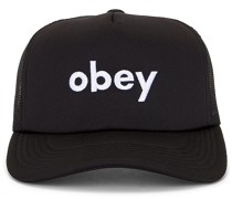 Obey HUT in Black.
