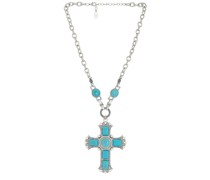 8 Other Reasons HALSKETTE POSSESSED in Turquoise.