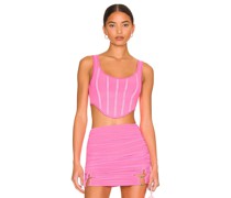 BY.DYLN KORSETT BLAIR in Pink