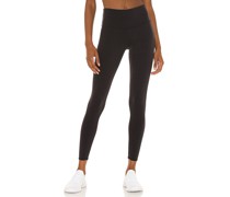 alo 7/8-LEGGINGS in Black