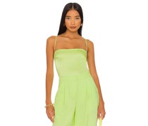 WeWoreWhat BODY STRAPPY in Green