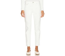 Moussy Vintage SKINNY-JEANS OAKHAVEN in White