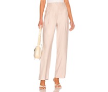 Line & Dot HOSE LESLIE in Ivory