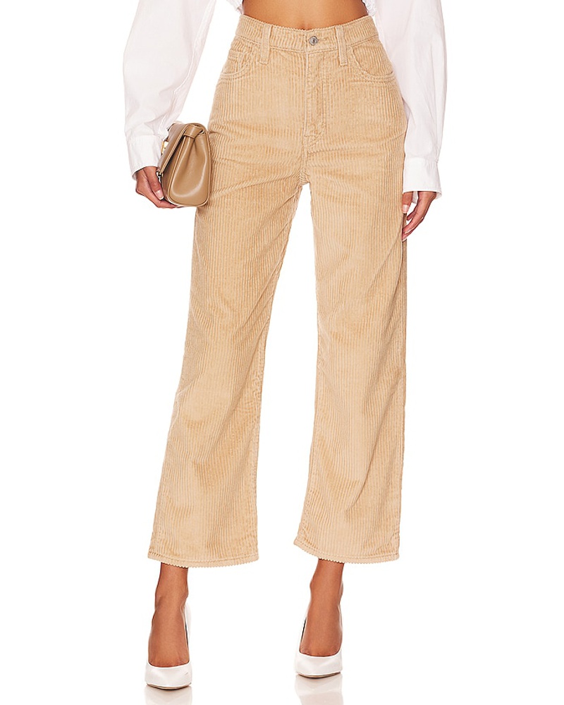Levi's Damen LEVI'S GERADES BEIN RIBCAGE STRAIGHT in Tan