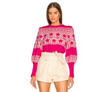Generation Love STRICK MARCELLE in Pink