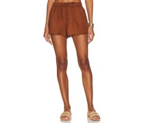 L*SPACE SHORTS RIO in Brown