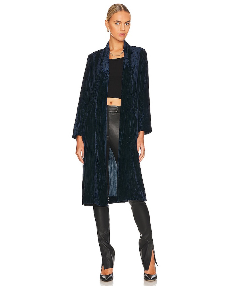 Steve Madden Damen Steve Madden DUSTER LAINA in Royal