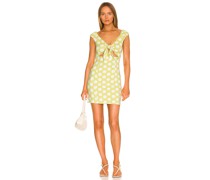 LPA KLEID CINZIA in Green