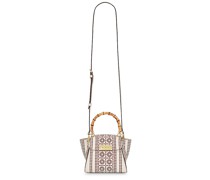 Zac Zac Posen UMHÄNGETASCHE EARTHA in Cream.