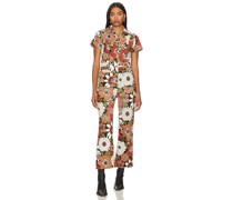 Show Me Your Mumu JUMPSUIT EVERHART in Tan