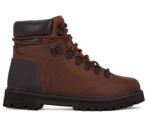 G.H.BASS BOOTS IM HIKER-STIL in Brown