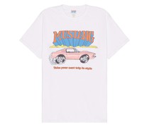 Junk Food SHIRTKLEIDER in White