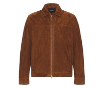 SATURDAYS NYC JACKE in Brown