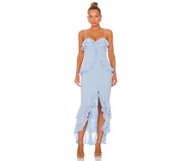 Lovers and Friends ABENDKLEID MELISSA in Baby Blue
