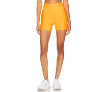 YEAR OF OURS SHORTS WORKOUT in Tangerine