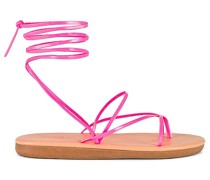 Ancient Greek Sandals FLIP FLOPS STRING in Pink