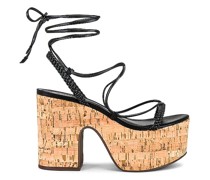 Schutz HIGH-HEELS MAXIMA CUTOUT in Black