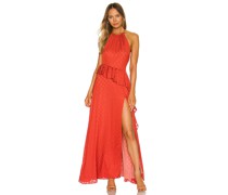 LPA KLEID ALESSA in Red