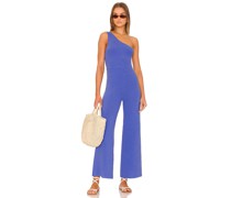 Free People JUMPSUIT WAVERLY in Blue