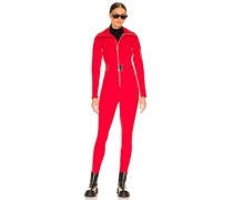 CORDOVA SKIANZUG SIGNATURE in Red