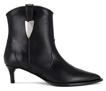 IRO ANKLE BOOTS OPALE in Black
