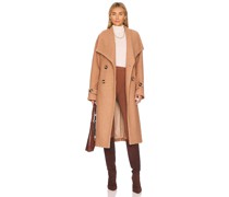 HEARTLOOM MANTEL CATALINA in Tan