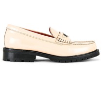 Free People LOAFERS LIV in Beige