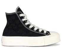 Converse SNEAKERS ALL STAR LIFT in Black